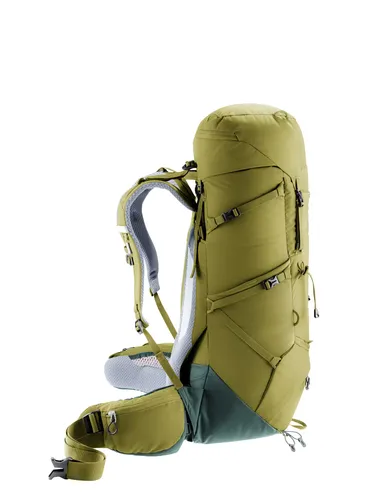 Plecak trekkingowy Deuter Aircontact Core 40+10 - cactus/ivy