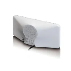 Radiobudzik Lenco CR-30 (biały)