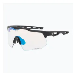 Okulary przeciwsłoneczne GOG Loki matt black/reflex white/blue