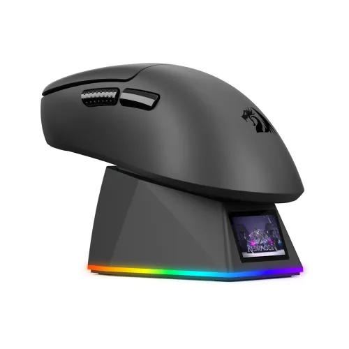 Myszka gamingowa Redragon M998-ULT Ebony Ultra Czarny