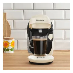 Ekspres na kapsułki Bosch Tassimo Style TAS117E
