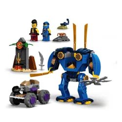 LEGO Ninjago Electromech 71740