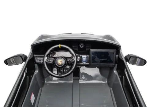 Samochód Na Akumulator Dla 2 Dzieci Porsche 911 Gt3 24V Eva 2 Ciche Silniki
