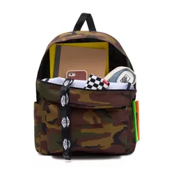 Молодежный рюкзак Vans Old Skool Backpack-classic camo