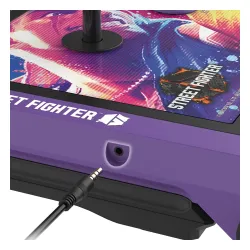 Kontroler Hori Fighting Stick Street Fighter 6 do PS5, PS4 Przewodowy