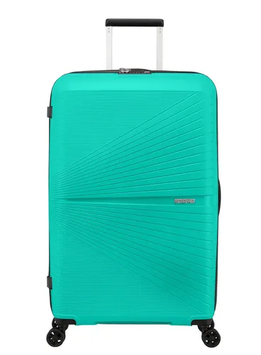 American Tourister Aircon'un Büyük Valizi-aqua green