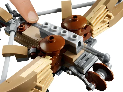 LEGO Star Wars Kłopoty na Tatooine 75299