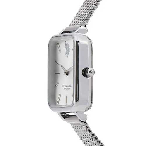 Часы U.S. Polo Assn. Odette USP8288ST Silver