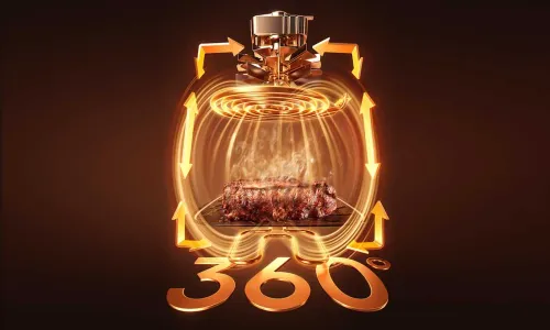 Air fryer Dreame Tasti AF30 2300W 7l