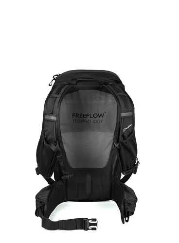 Plecak turystyczny Berghaus Remote Hike 23 l - black/black