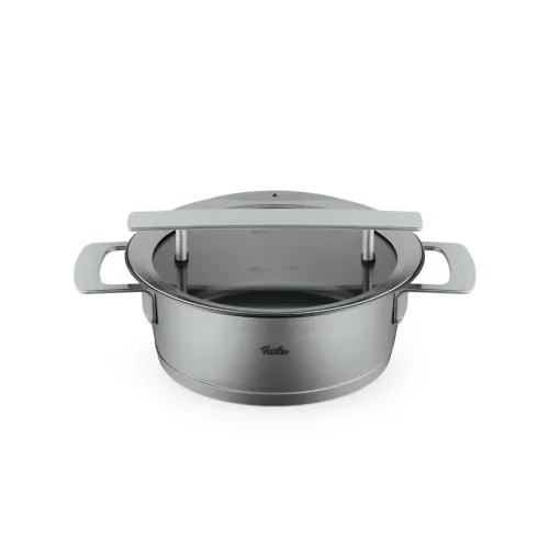 FISSLER Phi 2,3 l - garnek ze stali nierdzewnej z pokrywką