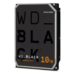 Dysk WD Black Gaming 10TB 3.5" SATA III (WD101FZBX )