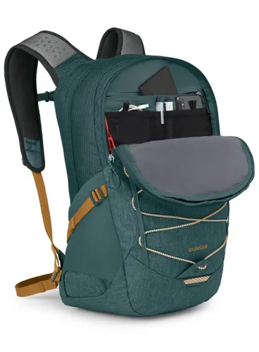 Plecak miejski Osprey Quasar 26 - torrent blue heather