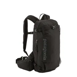 Рюкзак для сноуборда Patagonia SnowDrifter Pack 20 L-black