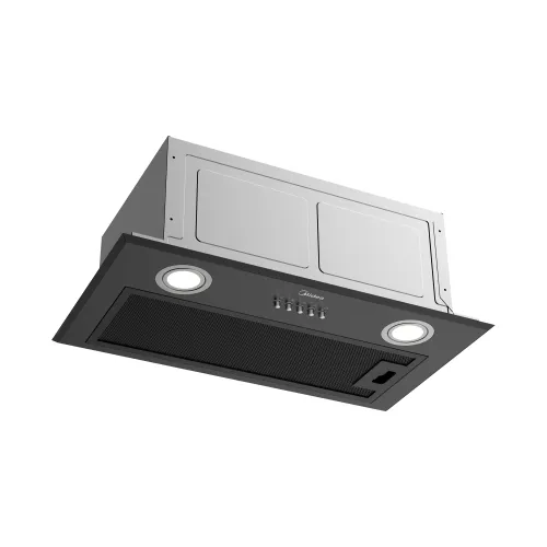Okap Midea MH52T17ET21BB Szary