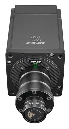 Podstawa kierownicy Simagic ALPHA-BW Alpha Baza kierownicy Direct Drive 15 Nm Pro Level