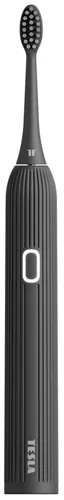 Szczoteczka soniczna TESLA TSL-PC-TSD200B Deluxe Czarna