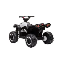 Quad Na Akumulator Dla Dzieci 3-5 Lat Pilot Hl568 Pilot 2 Silniki MP3 LED