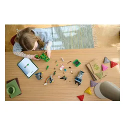 Конструктор пластиковый LEGO Wicked 75689 Изумрудный город и замок Кьямо Ко