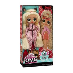 Кукла Mga L.O.L. Surprise OMG HoS Swag Doll