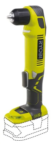 Wiertarko-wkrętarka RYOBI RAD1801M + Akumulator RYOBI RC18120-125 2.5Ah 18V + Ładowarka
