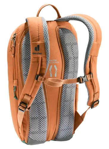 Deuter StepOut 12 Kentsel Sırt Çantası-göğüs / sarmaşık