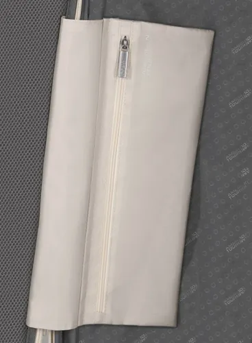 Walizka średnia American Tourister StarVibe EXP - cream speckles