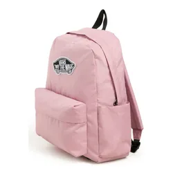 Plecak młodzieżowy Vans Old Skool Classic Backpack - pink dawn