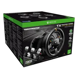 Игровой руль Thrustmaster TX Leather Edition (4460133)