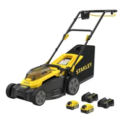 Kosiarka akumulatorowa STANLEY SCMWP3701M2-QW V20
