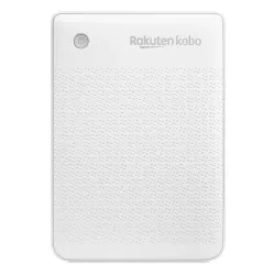 Czytnik E-booków Kobo Clara 6" 16GB Biały