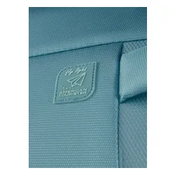 Чемодан для салона American Tourister SUMMERRIDE EXP-breeze blue