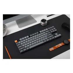 Klawiatura KEYCHRON K1 Max QMK/VIA Wireless Custom Mechanical Gateron Red 2.0 Low Profile Switch