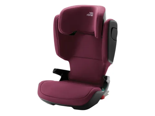 Britax-Romer Kidfix M ve-Size Burgundy Red Oto Koltuğu