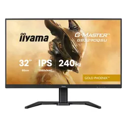 iiyama G-Master GB3290QSU-B1 Gold Phoenix - 240Hz | QHD | IPS | 31.5''
