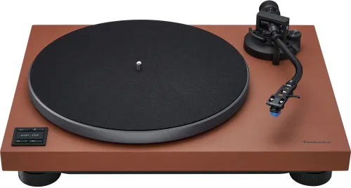 Gramofon TECHNICS SL-40CBTE-T Bluetooth Brązowy