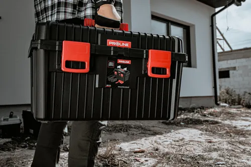 Skrzynka narzędziowa PROLINE 35715