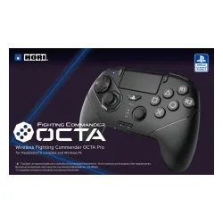 Pad Hori Wireless Fighting Commander OCTA Pro do PS5, PS4, PC Bezprzewodowy