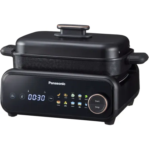 Multicooker Panasonic NF-GM400KXE 1400W 2,5l Ruszt do gotowania na parze