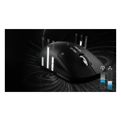 Myszka gamingowa Logitech G Pro X3 Superstrike Czarny