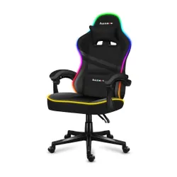 Fotel HUZARO Force 4.4 RGB Czarny