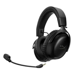 HyperX Cloud III S Wireless czarny