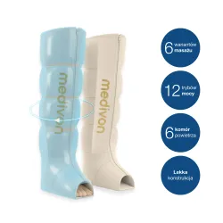 Masażer do nóg Medivon Lumina