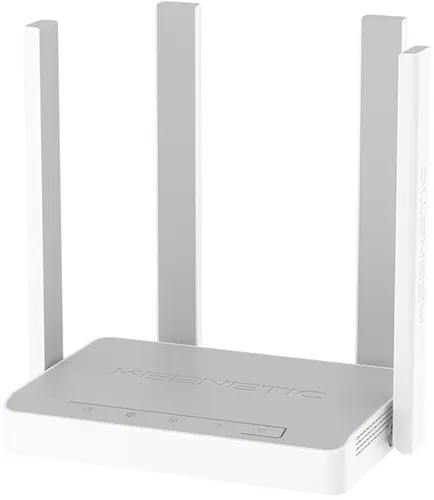 Router KEENETIC Explorer 4G 2.4 / 5 GHz (DualBand), Wi-Fi Mesh, Gniazdo SIM