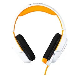 Беспроводные наушники с микрофоном Konix Naruto Gaming Headset для консолей