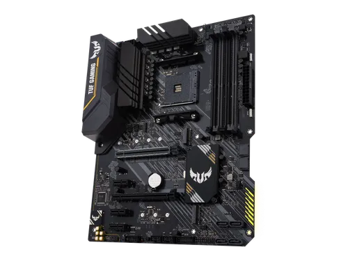 ASUS TUF GAMING B450-PLUS II