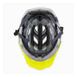 Kask rowerowy Alpina Mythos 3.0 L.E. A9713345 be visible/silver gloss