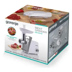 Maszynka do mielenia mięsa Gorenje MG1601W 1600W 2 sitka