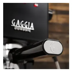 Кофеварка Gaggia CLASSIC NEW BLACK RI9480/14