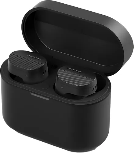 Słuchawki dokanałowe PHILIPS TAT5000BK ANC Czarny